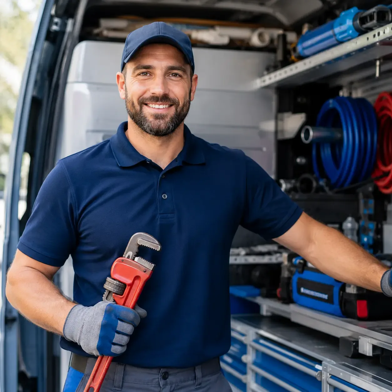 Local emergency plumbing professionals in Parker Ford, PA