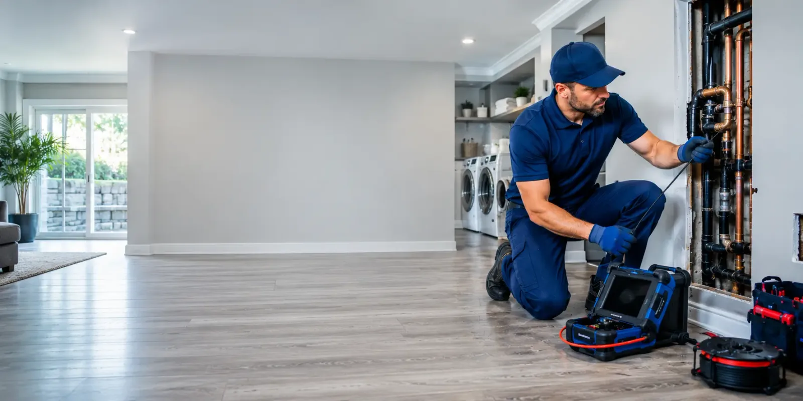 Emergency plumbing questions in Parker Ford, PA